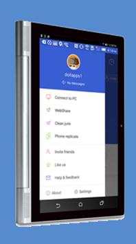 Guide SHAREit - File Transfer Tip screenshot 4