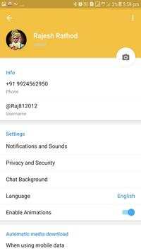 Swetayan Hari Messenger screenshot 1