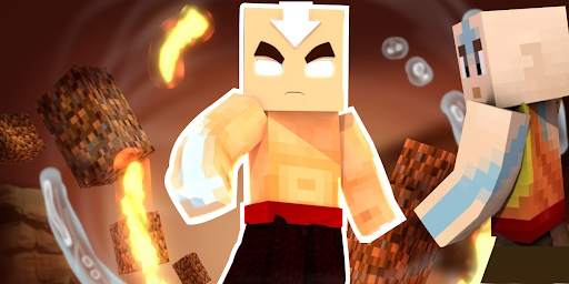 Avatar Mod for Minecraft screenshot 2