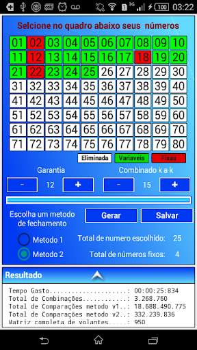 Strak Combina Free screenshot 7