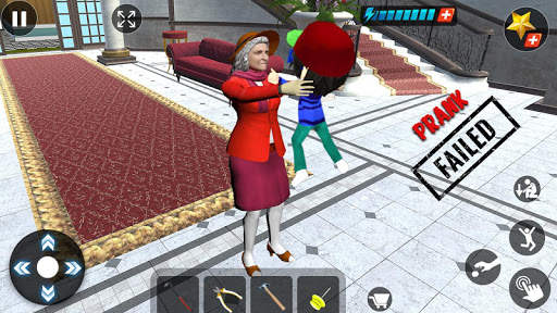 Horror School Teacher Games screenshot 2