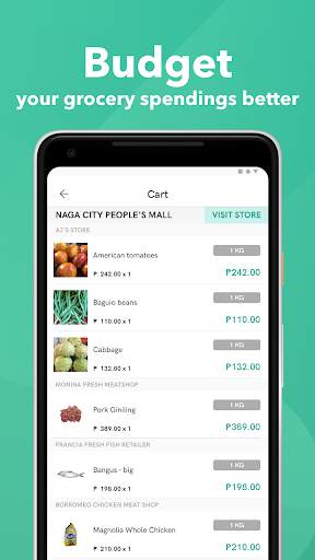 Community Mart screenshot 4