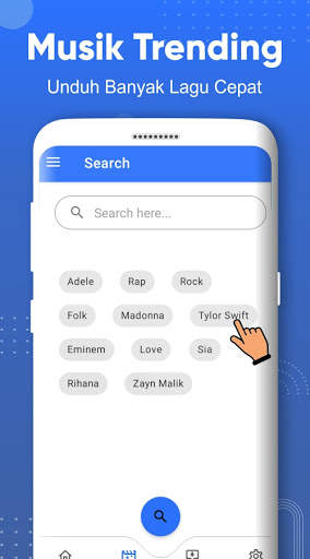 Download lagu mp3 gratis- Pengunduh Musik Vidmet screenshot 3