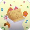 Puss In Box Sticker for Facebook 1.0.2