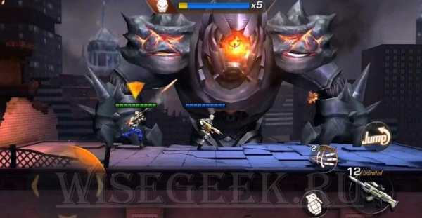 Walkthrough Contra Returns: Tips screenshot 2