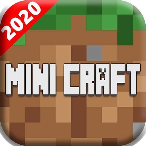 Mini Craft - Crafting & Building 2020 5.6.22