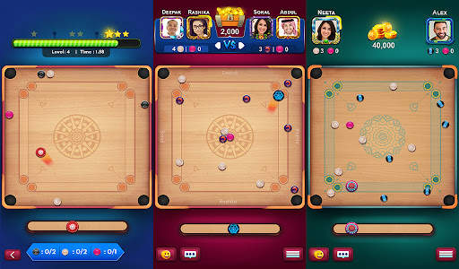 Carrom King™ screenshot 13