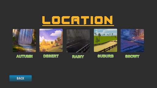 Rapid Traffic Racer screenshot 5