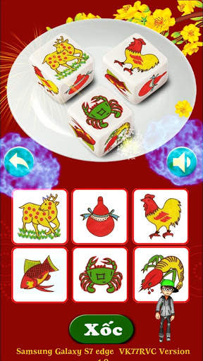 Bầu Cua 3D 2021 2022 screenshot 4