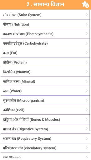 Samanya Gyan screenshot 5