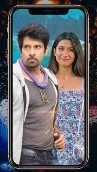 Selfie With Vikram: Vikram Wallpapers screenshot 2
