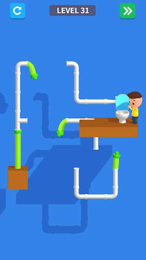 Toilet Games 3D screenshot 8