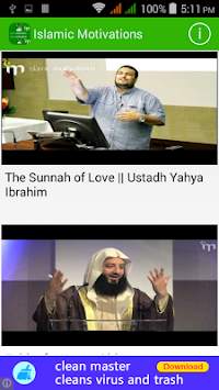 Islamic Motivations screenshot 3
