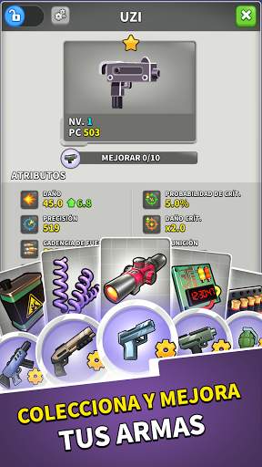 Squad Alpha - Disparos de acción screenshot 7