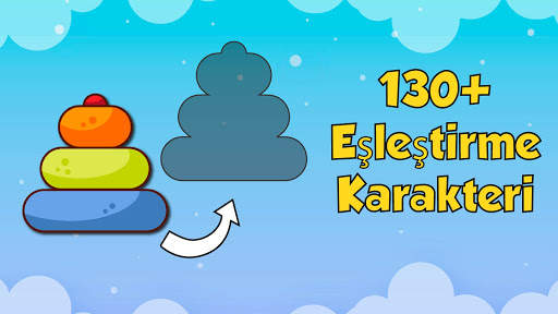 Çocuk Oyunları, bebekler için okul öncesi bulmaca screenshot 3