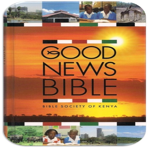 Good News Bible icon