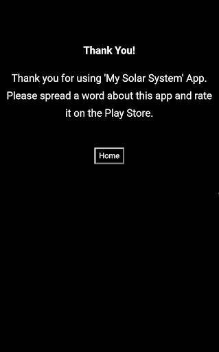 My Solar System screenshot 6