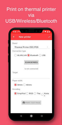 MikroTicket - sell your WiFi screenshot 7