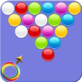 Классическая игра Bubbles
