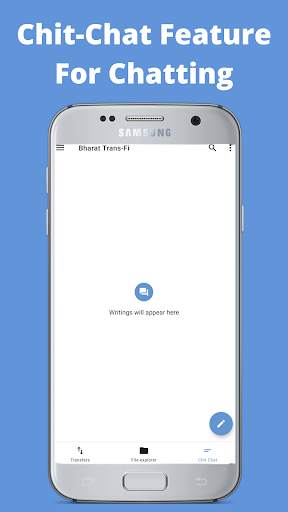 Bharat Trans-Fi : A Secure File Transfer App screenshot 8