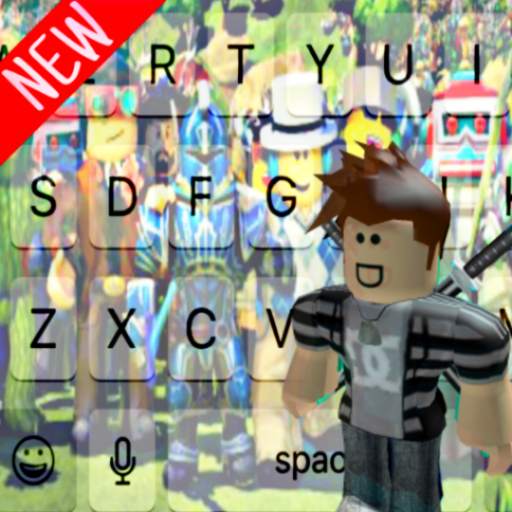 Keyboard For Roblox 3.1
