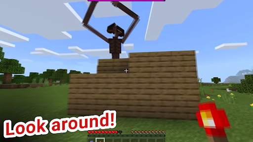 Siren Head mods for minecraft screenshot 2