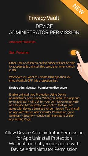 Privacy Vault– Hide Photos, File, Video Locker screenshot 7
