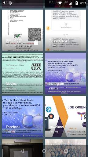 Gallery Lite screenshot 3