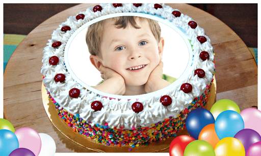 Cake Photo Frames screenshot 7