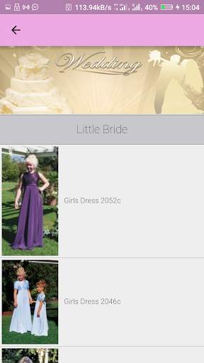 My Dream Wedding screenshot 4