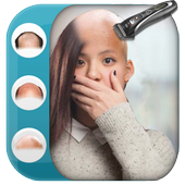 Make Me Bald Photo Editor icon