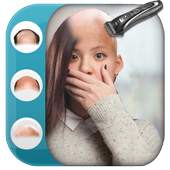 Make Me Bald Photo Editor 1.0