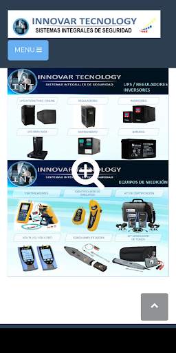 INNOVAR TECNOLOGY screenshot 2