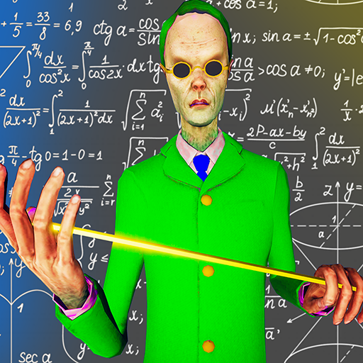 ikon Baldi's Math Crazy Teacher:Basic Classic Party Mod