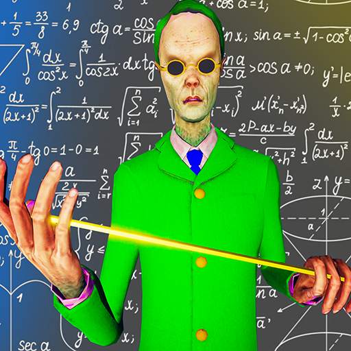 Baldi's Math Crazy Teacher:Basic Classic Party Mod 1.4