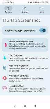 TapTap Screenshot - Android 12 screenshot 2