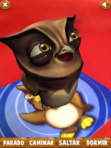 Merengue - Personajes 3D screenshot 3