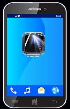 Flashlight for Motorola MOTO screenshot 3