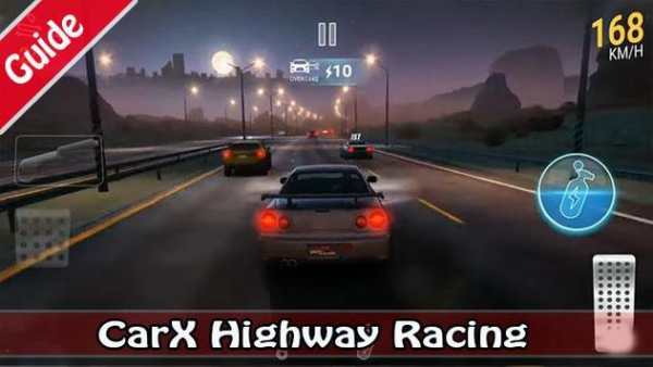 CarX Highway Racing screenshot 4