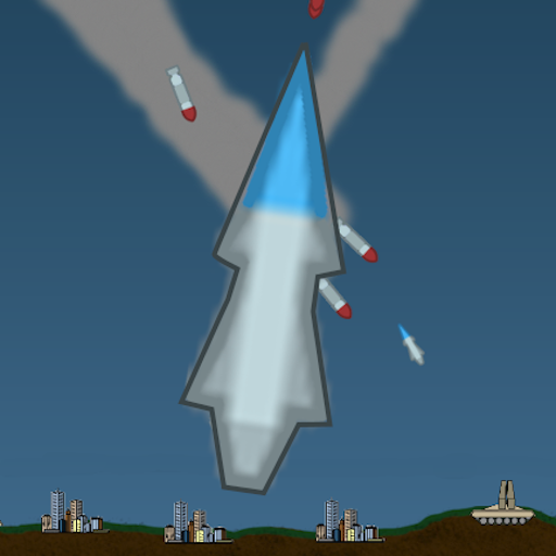 Missile Defense Command Free icon