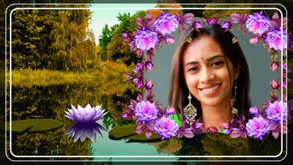 Garden Photo Frames 2 screenshot 2
