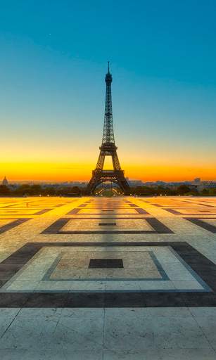 Paris Live Wallpaper : 7fon & LWP screenshot 2