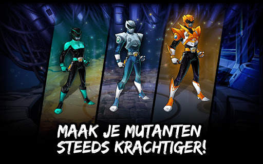 Mutants Genetic Gladiators screenshot 16