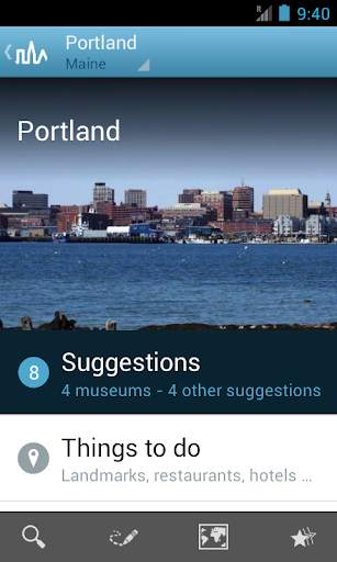 Maine Travel Guide by Triposo screenshot 2