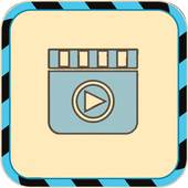 HD video 4K player fоr android icon