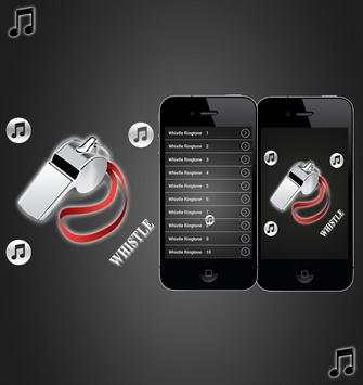 Whistle Ringtones 2016 screenshot 1