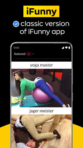 iFunny - cool memes & videos screenshot 1