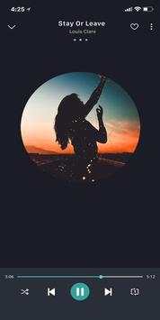 Music Player - MP3 Player screenshot 3