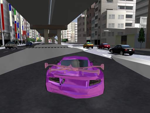 Rising Cars Clash - Car Tuning Simulator 2019 screenshot 3