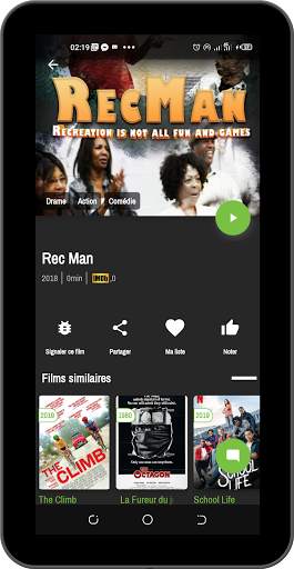 Diagrim - Films HD & Séries TV streaming gratuit screenshot 9